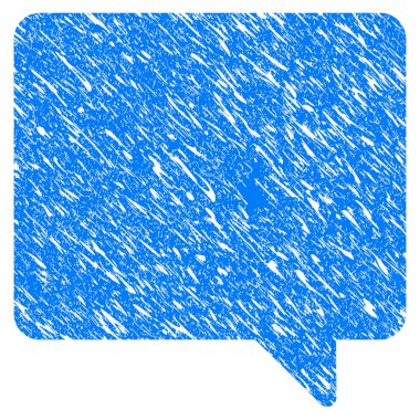 İleti Grunge simgesi