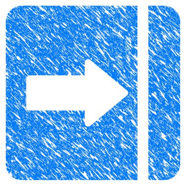 Menü sağ Grunge simgesini genişletin