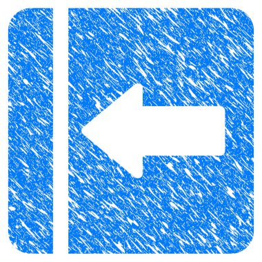 Menü sol Grunge simgesini gizle