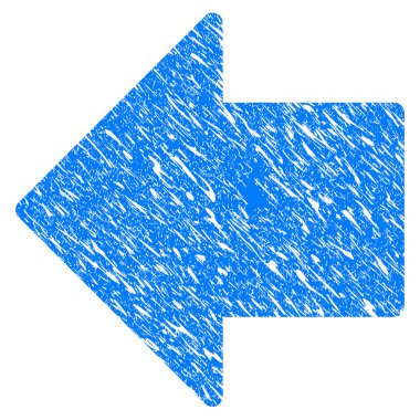 Ok sol Grunge simgesi