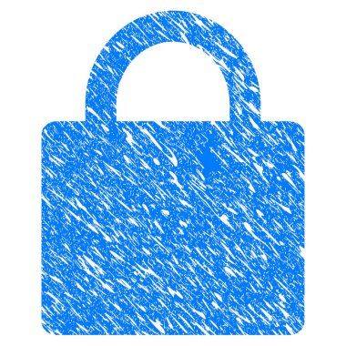 Kilit Grunge simgesi