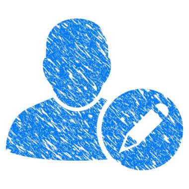 Kullanıcı Grunge simgesi Düzenle