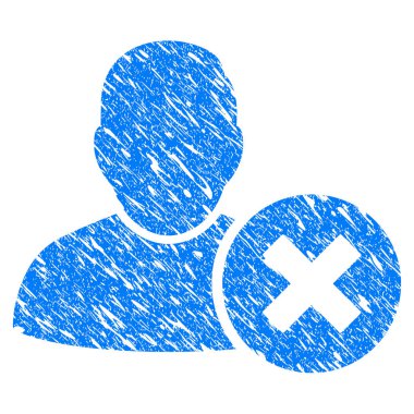 Kullanıcı Grunge simgesi silmek