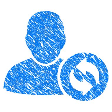 Kullanıcı Grunge simgesi Yenile