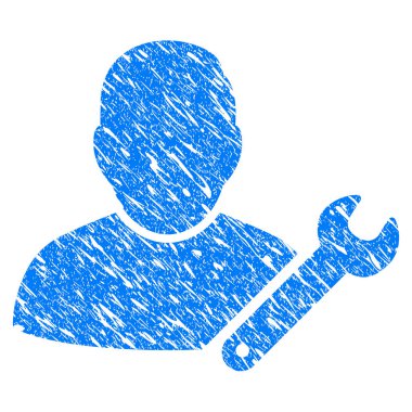 Kullanıcı anahtarı Grunge simgesi özelleştirme