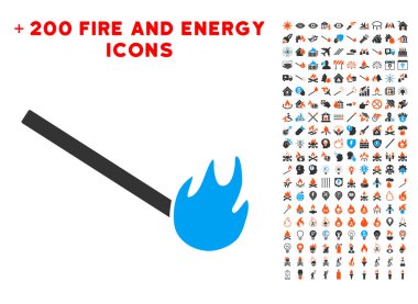 Yanık maç simgesi ile Bonus yangın koymak