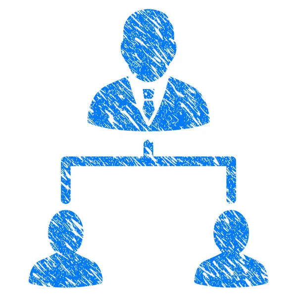 İnsan hiyerarşi Grunge simgesi