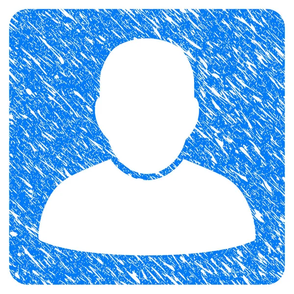 Adam Vcard Grunge simgesi