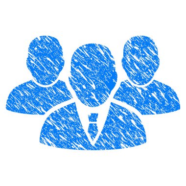 İnsanlar grup Grunge simgesi