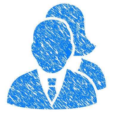 İnsanlar grunge simgesi