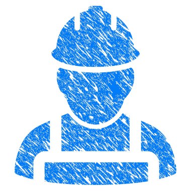 İşçi Grunge simgesi