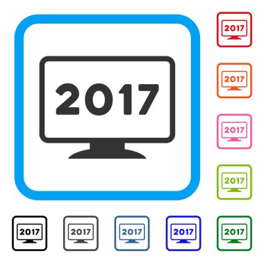 2017 görüntü simgesi çerçeveli