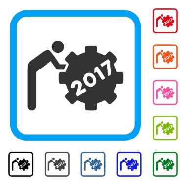 Dişli haddeleme 2017 alt simge çerçeveli