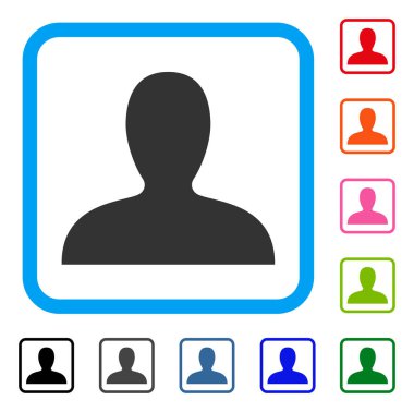 Simgesi istemci çerçeveli