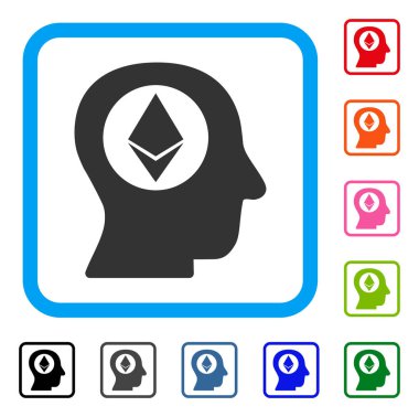 Simge Ethereum zihin çerçeveli