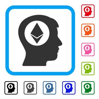 Simge Ethereum zihin çerçeveli