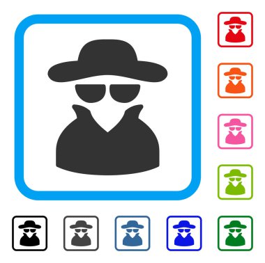 Casus simgesi çerçeveli