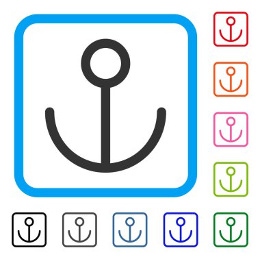 Tutturucu simgesini çerçeveli