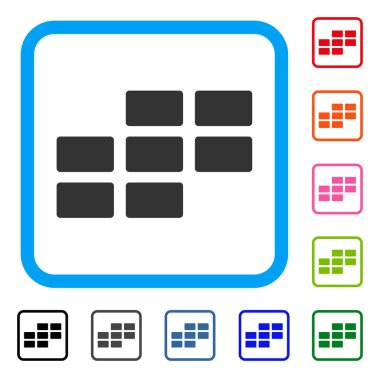 Takvim kılavuzu simgesini çerçeveli