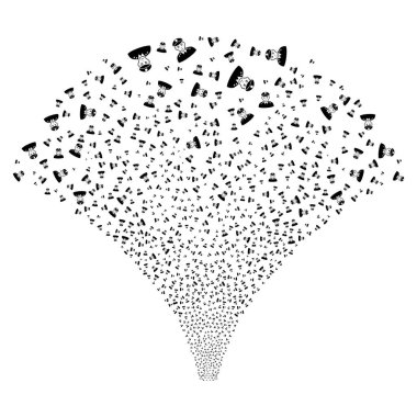 Kaynak akışı ordu genel simgeleri