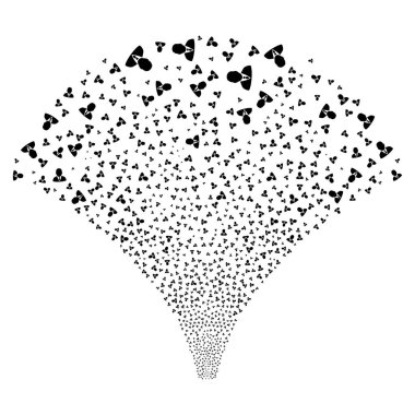 Kaynak patron akışı simgeleri