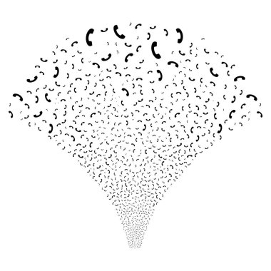 Kaynak arama akışı simgeleri