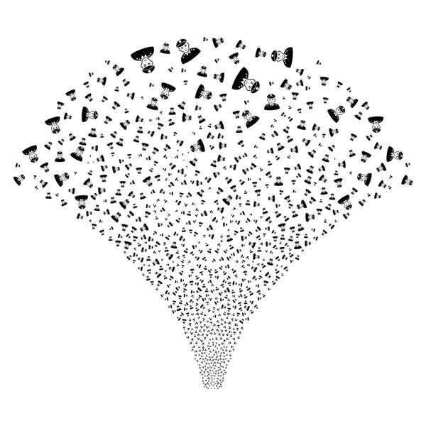 Kaynak akışı ordu genel simgeleri