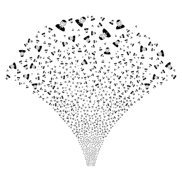 Kaynak çocuk akışı simgeleri