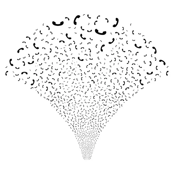 Kaynak arama akışı simgeleri