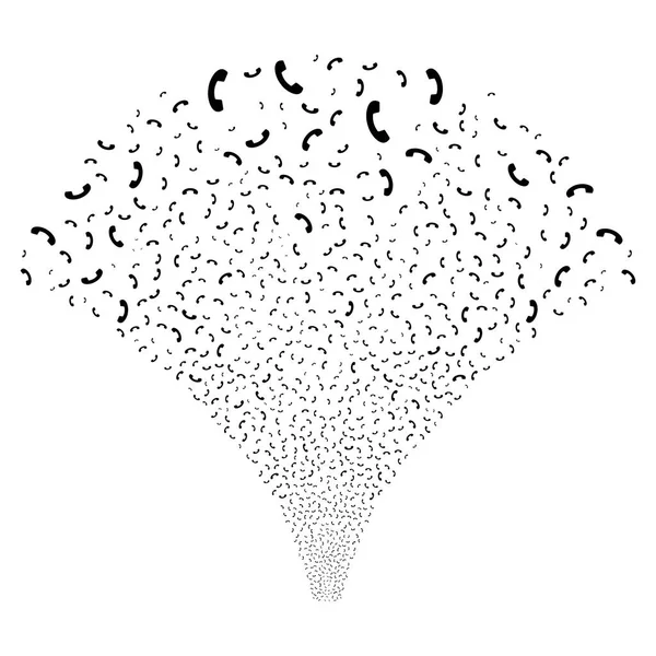 Kaynak arama akışı simgeleri