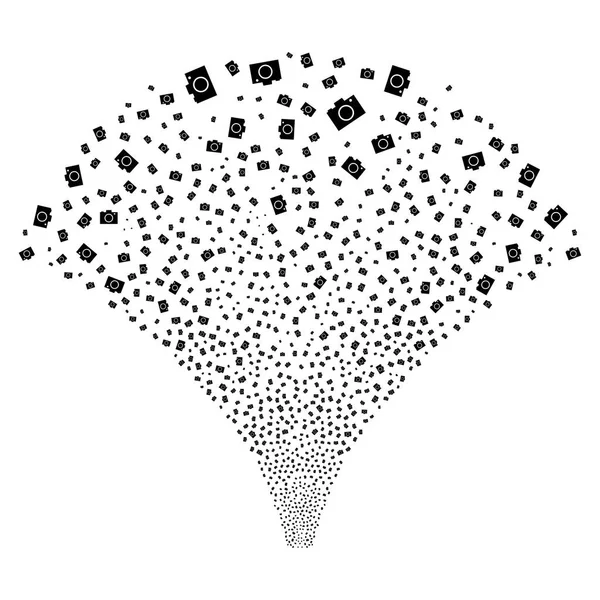 Kaynak kamera akışı simgeleri