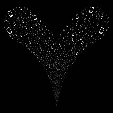 Smartphone çeşme dere