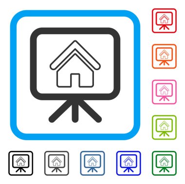 Saray Projesi simgesi çerçeveli