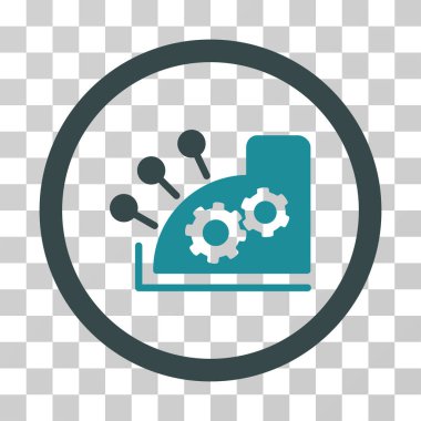 para kasası vektör simgesi