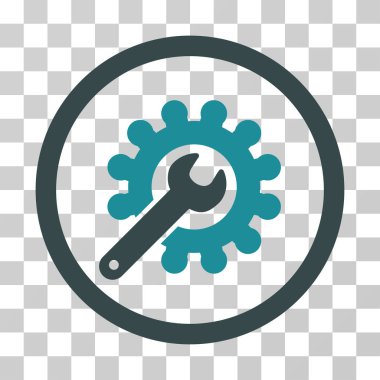 Özelleştirme vektör simgesi