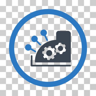 para kasası vektör simgesi