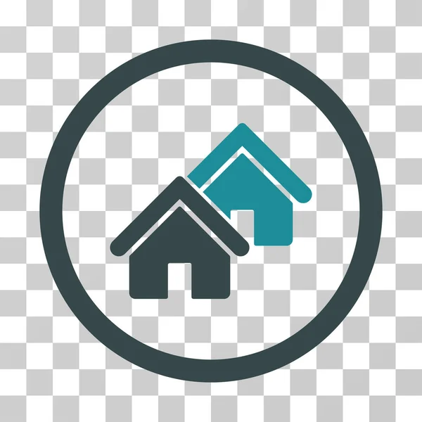 Realty Vector Icon — Stock Vector