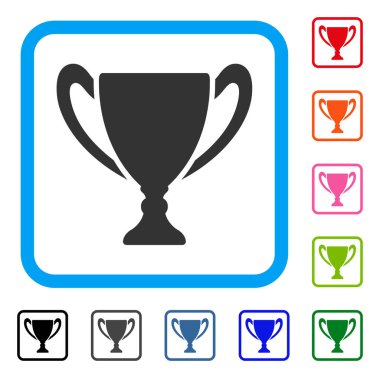 Simge Kupası çerçeveli