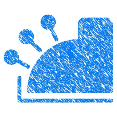 Yazar kasa Grunge simgesi