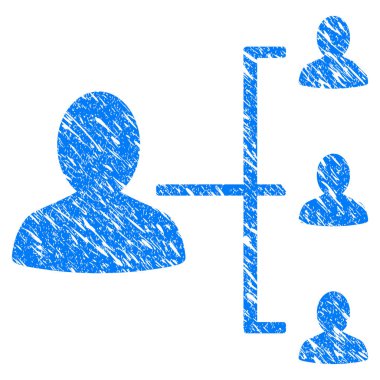 Kullanıcı şeması Grunge simgesi