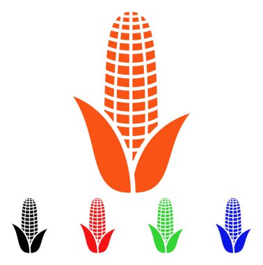 Mısır vektör simgesi