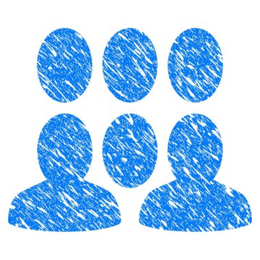 İşitsel Grunge simgesi