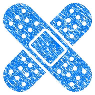 Bandaj Grunge simgesi