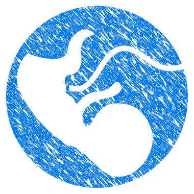 Embriyo Grunge simgesi