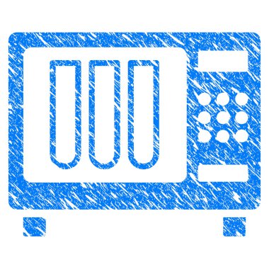 Sterilizatör Grunge simgesi