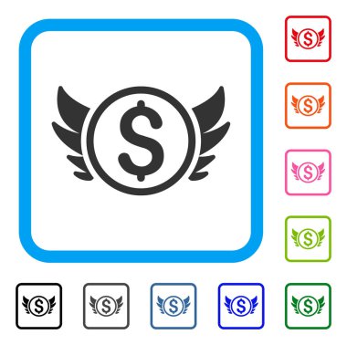 Simge yatırımı çerçeveli