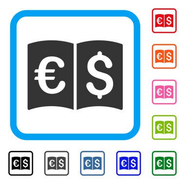 Uluslararası katalog simge çerçeveli