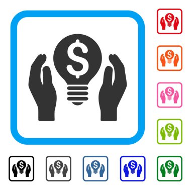 Patent bakım simgesi çerçeveli