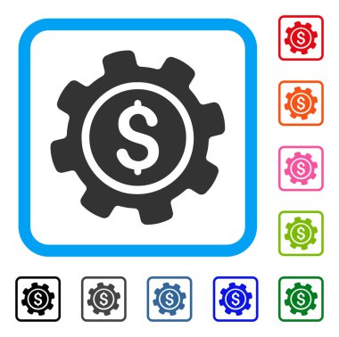 Ödeme Seçenekleri simgesini çerçeveli