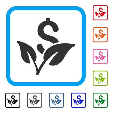 Başlangıç Filiz simgesi çerçeveli